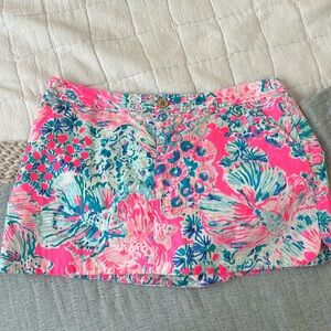 Lilly Pulitzer Skort